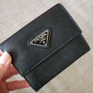 Prada Vintage Card Holder
